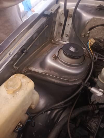 only one pics touching