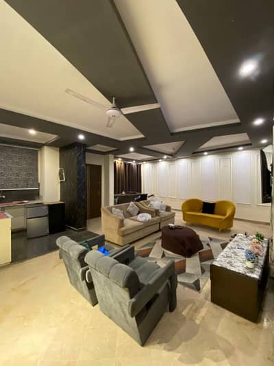 F-11 Two Bed Apartment Per Day