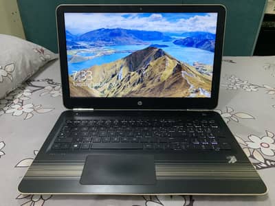 Hp Pavillion Core i7 7th Generation