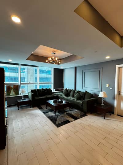 Per day flat available for rent