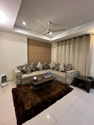 Per Day Furnished 1 Bed Apartment F-11 Markaz