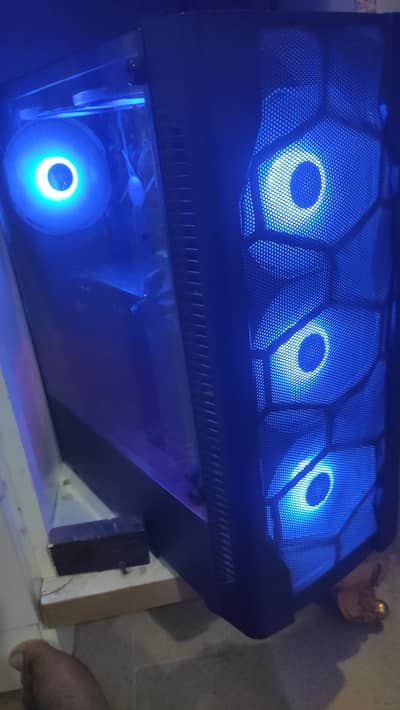 i7 4th gen gaming PC gtx 1080 8gb
