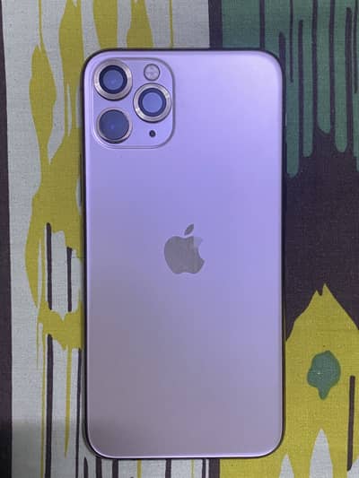 11 pro 256gb Gold dual PTA approve