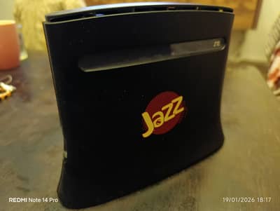 jazz 4G router