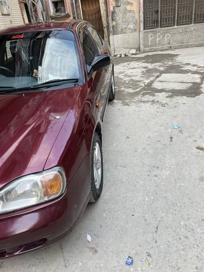 Suzuki baleno | Total Geniune Urgent For Sale
