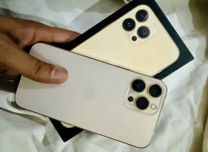 13 pro max 128gb with box