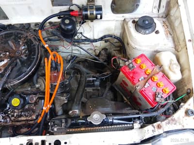 Suzuki Mehran 2008 model