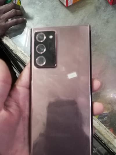 Samsung note 20 ultra