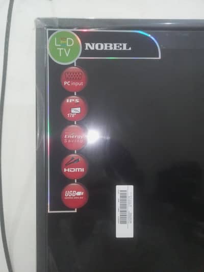 Nobal Led One month use speaker and android box