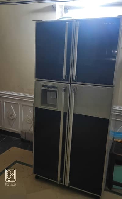 Double Door Refrigerator- HITACHI