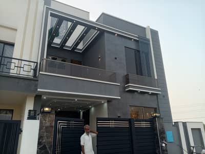 BRAND NEW HOUSE 5 MARLA AVAILABLE FOR SALE IN BAHRIA ORCHARD LAHORE