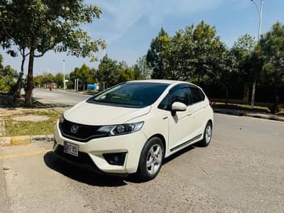 Honda Fit 2014 1.5 smart selection