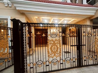 BRAND NEW HOUSE SPANISH DESIGN AVAILABLE FOR SALE IN PHASE ONE BAHRIA ORCHARD