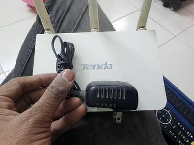 Tenda N300 Router for sale