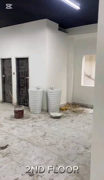 Ideal Prime Location Building In Karachi Available For Rs. 400000000