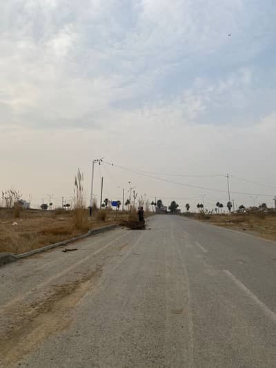 Major Road pair plots in U Block most prime location