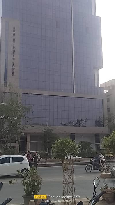 Prime Location 1915 Square Feet Office In Shaheed Millat Road For rent At Good Location