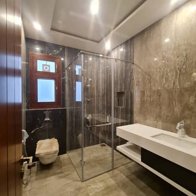 Ground Plus Basement And First Floor House For Sale At Main Pechs Block 3