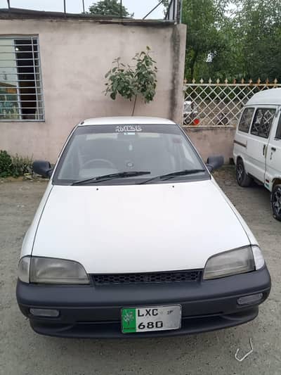 suzuki margalla