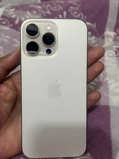 iphone 16 pro max jv full box 256 gb