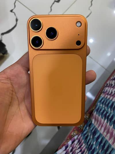 iphone xr convert to 17 pro