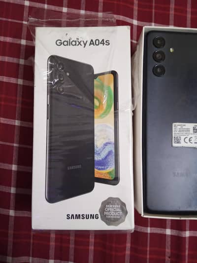 Samsung SmA047f/DS 4 /128