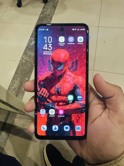 ZTE V60 Smart 8/128 GB