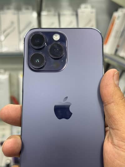 IPhone 14 PRO Maxx 128GB PTA