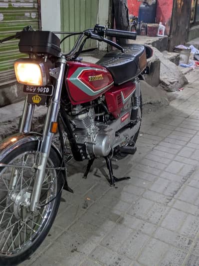 HONDA 125 FOR SALE