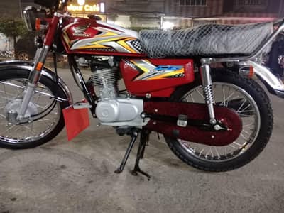 Honda 125