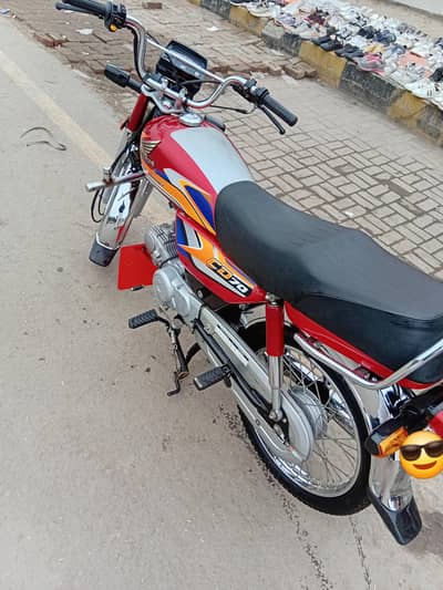 Honda Cd 70 2024/2025
