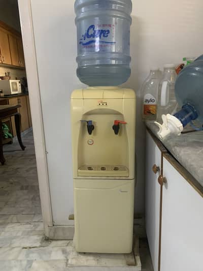 Water dispenser National Gaba