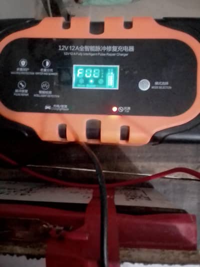 12v 15A digital charger auto faster charger. one. transformer charger