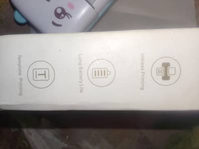 Mini pertable printer