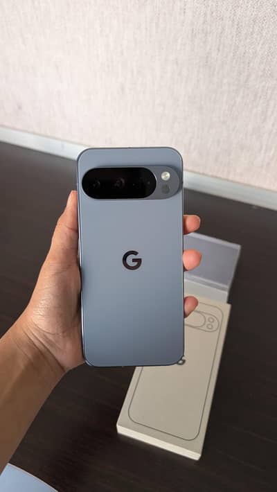 New Pixel 10 pro xl just box opened