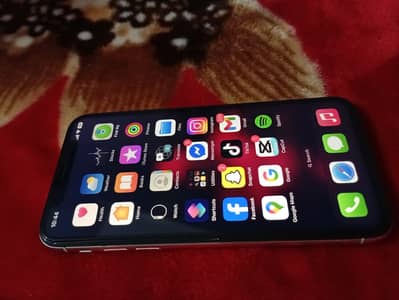 Iphone x 256Gb non pta