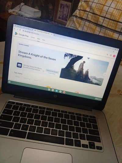 Hp Crombook x360 G2 5 Gen 2022 Model 2 in 1