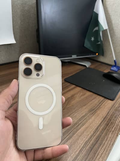 iphone 16 pro max pta approved 256