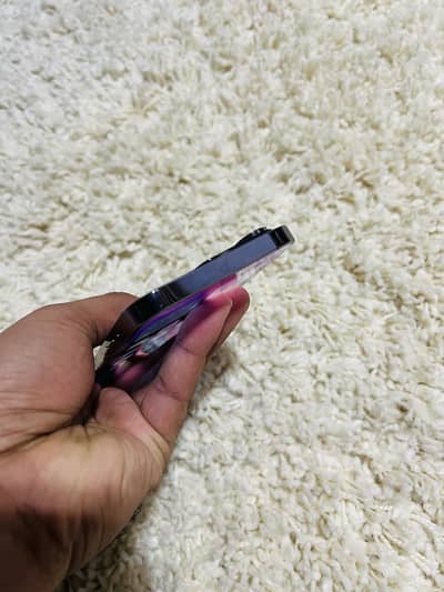 iPhone 14 Pro Max 256 GB Factory Unlocked (Non PTA) 86% battery health