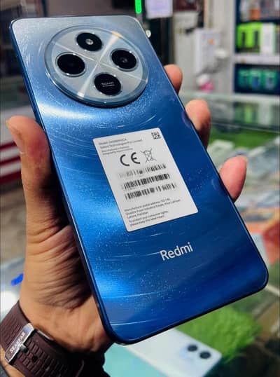 Redmi 14C 6Gb Ram 128Gb Memory