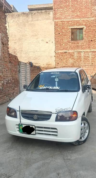 Alto car good working all ok hai 03288074461