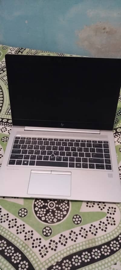 HP company Elite Book Cor i5 8 generation