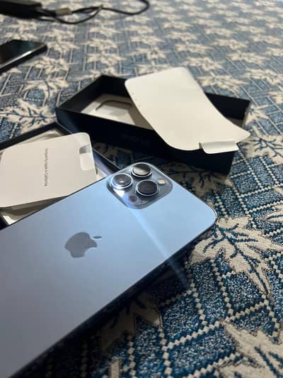 iphone 13 pro 512GB - NoN PTA