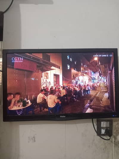 Haier LED 24 inches for 14000