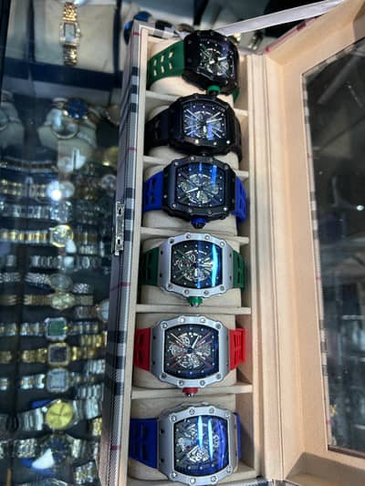 Hublot watches