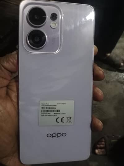OPPO Reno 13f 4g