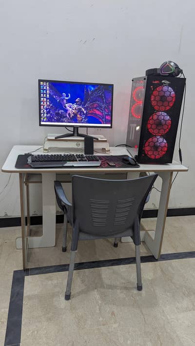 Gaming PC |Core i9 + RTX 3060 12GB |32GB RAM |144Hz Monitor| 16RGB Fan