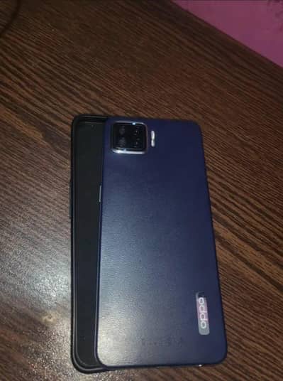 Oppo F17 | 8GB RAM | 128GB Storage | Blue Color | Neat Condition