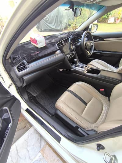 Honda Civic X 2016 UG Lush Condition