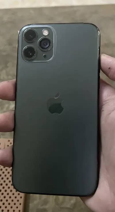 Iphone 11 pro 256GB PTA approved